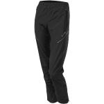 Pantalons techniques Löffler noirs coupe-vents respirants Taille XXL pour femme 