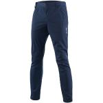 Pantalons de ski Löffler bleues foncé Taille XXS look fashion pour homme 
