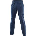 Jeans droits Loeffler Randall bleus en shoftshell Taille XL look casual pour homme 