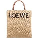 Sacs à main de créateur Loewe beiges pour femme en promo 