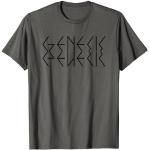Logo Genesis Mirror T-Shirt