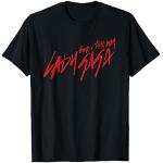 Logo officiel Lady Gaga Born This Way T-Shirt