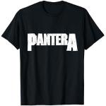 Logo officiel Pantera blanc T-Shirt