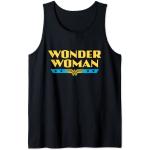 Logo DC Wonder Woman classique Débardeur