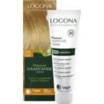 Colorations Logona blanc crème pour cheveux bio 150 ml texture crème 