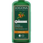 Shampoings Logona bio 250 ml amplificateurs de brillance pour cheveux lisses 