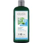 Shampoings Logona bio 250 ml pour cuir chevelu sensible hydratants pour cheveux secs 