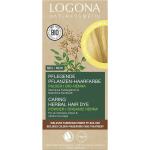 Colorations Logona dorées pour cheveux bio 15 ml 