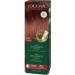 Logona Soin des cheveux Hair Colour Crème colorante végétale No. 220 Lie de vin 150 ml