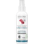 Lotions toniques Logona bio au zinc sans alcool 125 ml anti imperfections rafraîchissantes pour peaux sensibles texture lait 