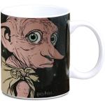 Logoshirt® Harry Potter - Dobby is A Free Elf I Mug - Tasse à café en Porcelaine, 300 ML I dans Une boîte Cadeau I Design Original sous Licence