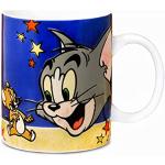 Logoshirt®️ Tom & Jerry - Logo I I Mug - Tasse à café en porcelaine, 300 ml I Dans une boîte cadeau colorée I Design original sous licence