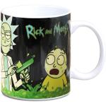 Logoshirt® Rick & Morty - The Acid VAT I Mug - Tasse à café en Porcelaine, 300 ML I dans Une boîte Cadeau colorée I Design Original sous Licence