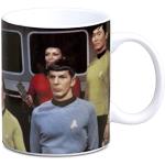 Mugs en porcelaine Logoshirt en porcelaine Star Trek 300 ml 