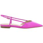 Lola Cruz - Shoes > Flats > Ballerinas - Pink -