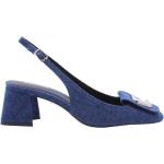 Escarpins Lola Cruz bleus Pointure 41 look fashion pour femme 