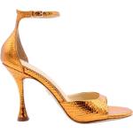 Chaussures montantes Lola Cruz orange Pointure 40 look fashion pour femme 
