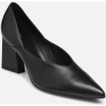 Chaussures Högl noires en cuir synthétique en cuir Pointure 34,5 pour femme 
