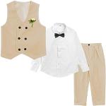 Gilets de costume kaki en polyester à motif papillons Taille 4 ans look casual pour garçon de la boutique en ligne Amazon.fr 