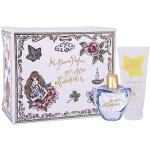 Eaux de parfum Lolita Lempicka 70 ml en coffret texture lait pour femme 