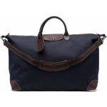 Longchamp grand sac de voyage Boxford - Bleu