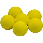 Balles de Golf Longridge jaunes en promo 
