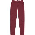 Pantalons Looking For Wild rouges stretch Taille M look urbain pour femme en promo 