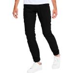 Pantalons Looking For Wild noirs stretch Taille XL look urbain pour homme en promo 