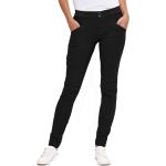Pantalons Looking For Wild noirs stretch Taille M look urbain pour femme en promo 