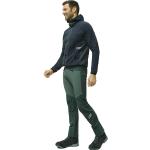 Pantalons techniques Looking For Wild verts respirants Taille XL look fashion pour homme en promo 