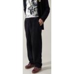 Loom - Pantalon de pyjama 2.0 en velours côtelé noir taille: 36W 34L