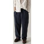 Loom - Pantalon style pyjama 2.0 bleu marine taille: 26W 32L