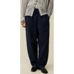 Loom - Pantalon style pyjama à rayures bleu marine taille: 32W 30L