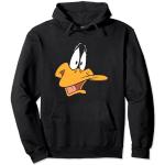 Sweats noirs Looney Tunes Daffy Duck à capuche Taille S classiques 