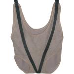 Looping Culotte de Marche Taupe