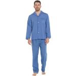 Lora Dora Strong Soul Pyjama 2 pièces pour homme - Bleu - Large