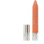 Gloss L'Oreal Glam Shine beiges nude d'origine française pour les lèvres texture baume 