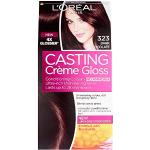 L'OREAL Casting Crème Gloss 323 Dark Chocolate 3 U