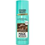 L'Oréal Chatain Magic Retouch Spray Marron pour Retoucher les Racines 75 ml