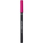 Crayons L'Oreal Lip Liner roses á lèvres pour femme en promo 
