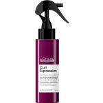 Après-shampoings sans rinçage L'Oreal professionnels à la glycérine sans silicone 190 ml pour cheveux bouclés 