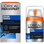 Crèmes hydratantes L'Oreal Men Expert 50 ml embout pompe pour le visage anti rides anti âge pour peaux matures pour homme en promo 