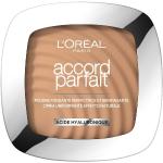 L'Oréal Paris - Poudre Accord Parfait fondante perfectrice et bienfaisante 7.D Cannelle 9 g
