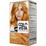 Colorations L'Oreal Colorista pour cheveux d'origine française texture gel 