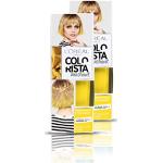 Colorations L'Oreal Colorista jaunes pour cheveux temporaires d'origine française sans ammoniaque pour cheveux secs 