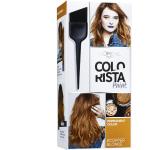 Colorations L'Oreal Colorista roses pour cheveux d'origine française 