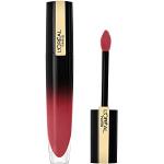 Encres à lèvres rouges finis brillant longue tenue d'origine française pour les lèvres texture liquide pour femme en promo 