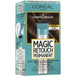 L'Oréal Paris Magic Retouch Permanent - Châtain Foncé 4 - 1 pcs