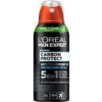 L'Oréal Paris - L'Oréal Men Expert Carbon Protect Déodorant Spray Compressé 5en1 - 100ml Homme