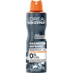 Déodorants spray L'Oreal Men Expert hypoallergéniques d'origine française 150 ml pour homme 